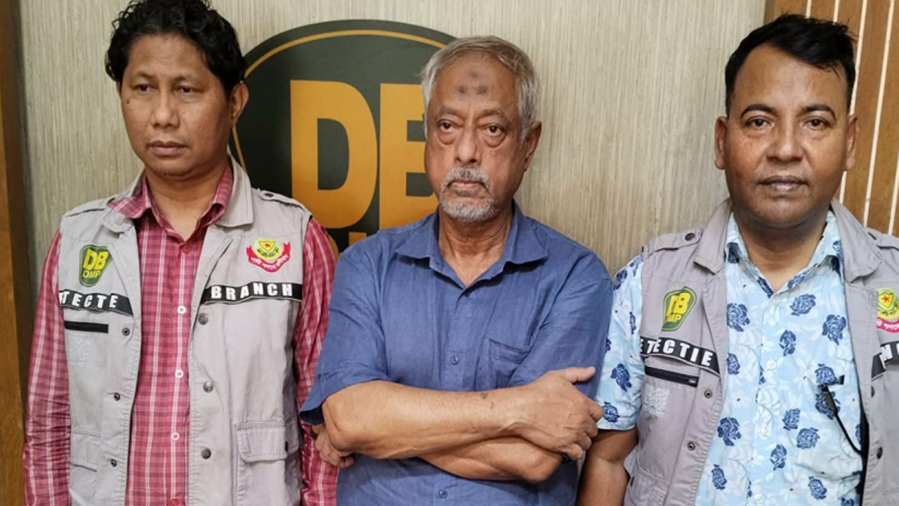 তারেক রহমানের কোমর ভেঙে দেয়ার অভিযোগ অস্বীকার করলেন মাসুদ