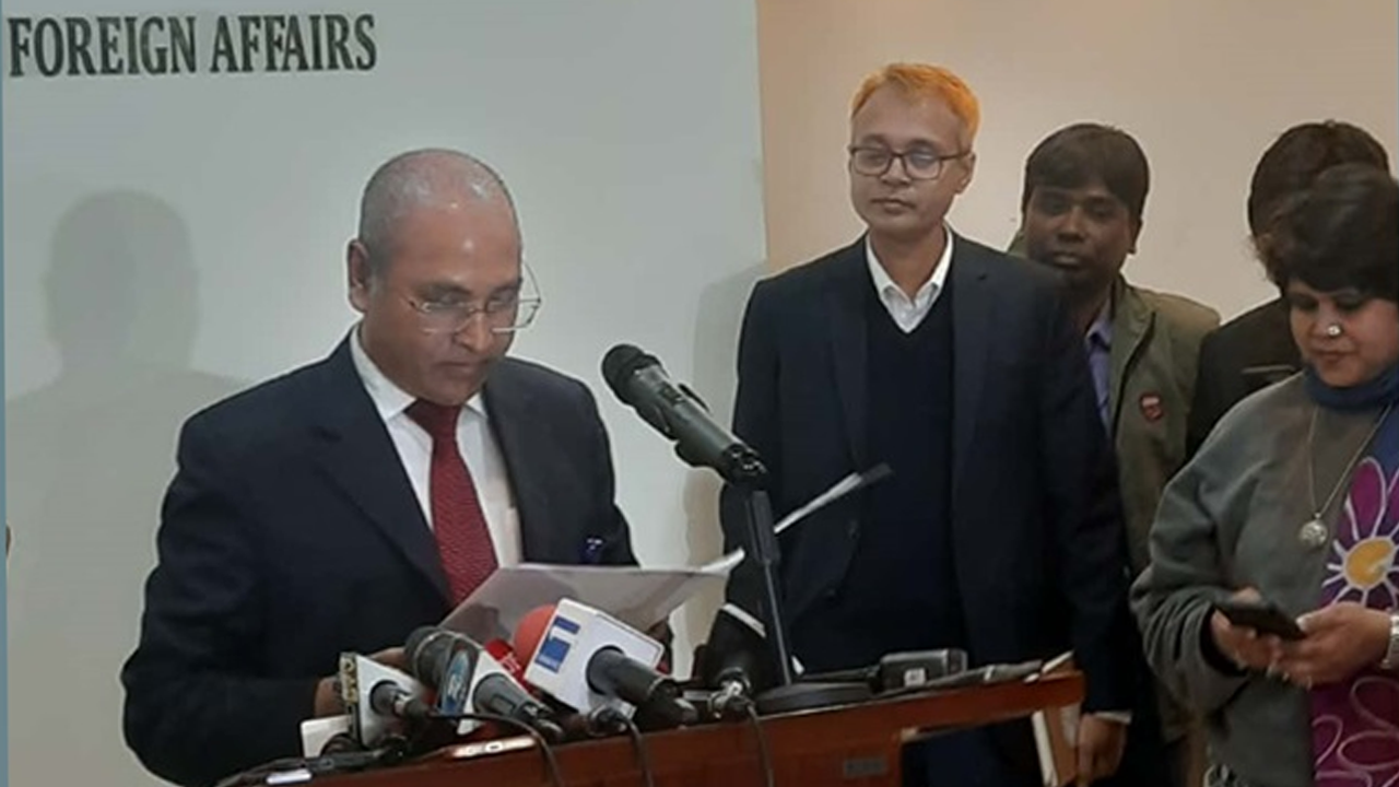 ভারতে সংখ্যালঘুদের ওপর সহিংসতায় উদ্বেগ বাংলাদেশের