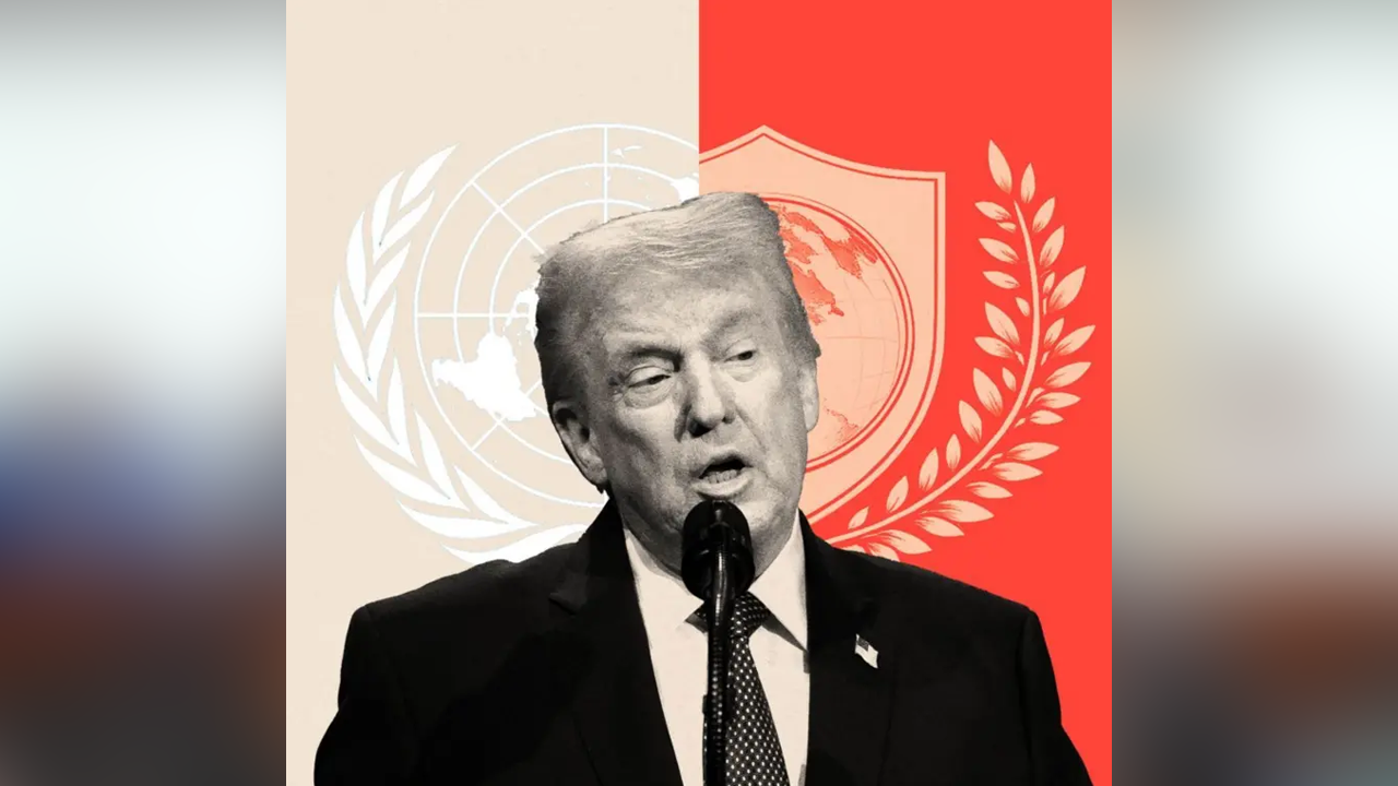 ট্রাম্পের ‘বোর্ড অব পিস’ কি জাতিসংঘকে দুর্বল করে তুলবে?