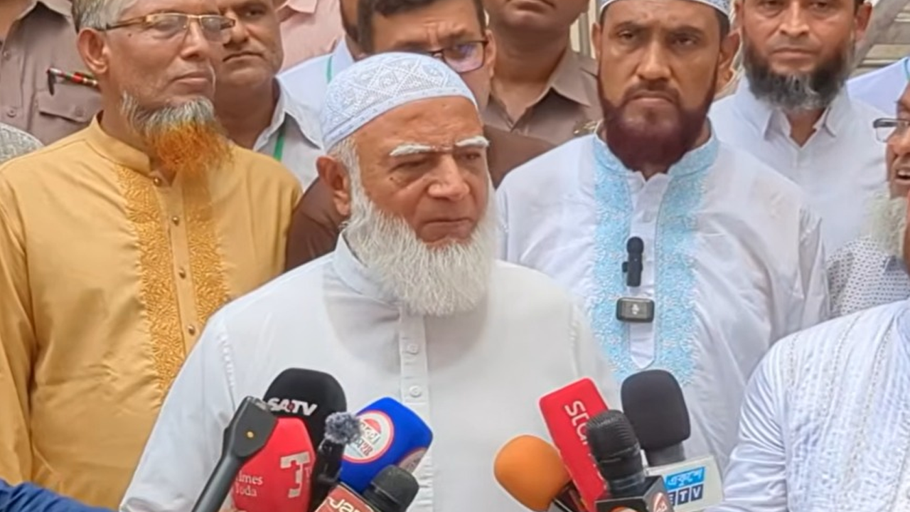 মানুষ হওয়ার আঙিনায় অমানুষের কাজ আমরা চাই না: বিরোধীদলীয় নেতা