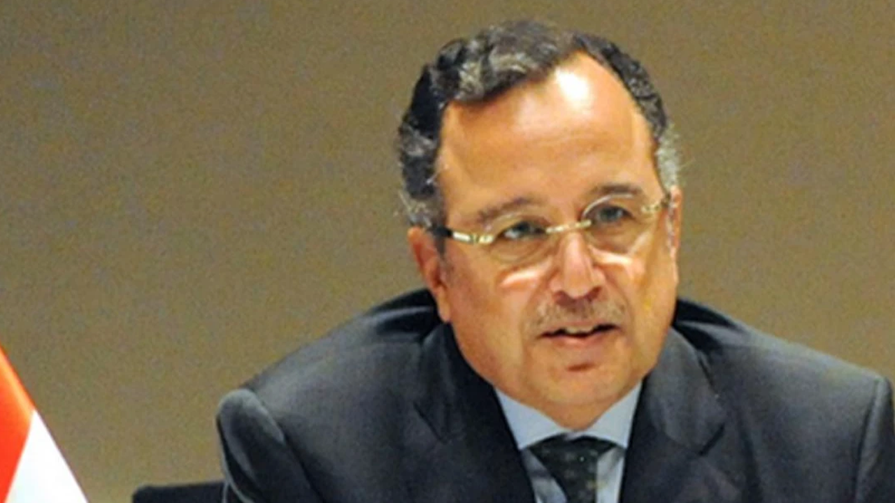 আরব লীগের পরবর্তী মহাসচিব হচ্ছেন নাবিল ফাহমি