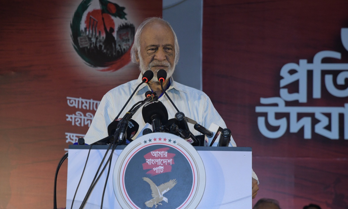 নেতৃত্বে গিয়ে ভুল করলে বাংলাদেশের মানুষ ক্ষমা করবে না