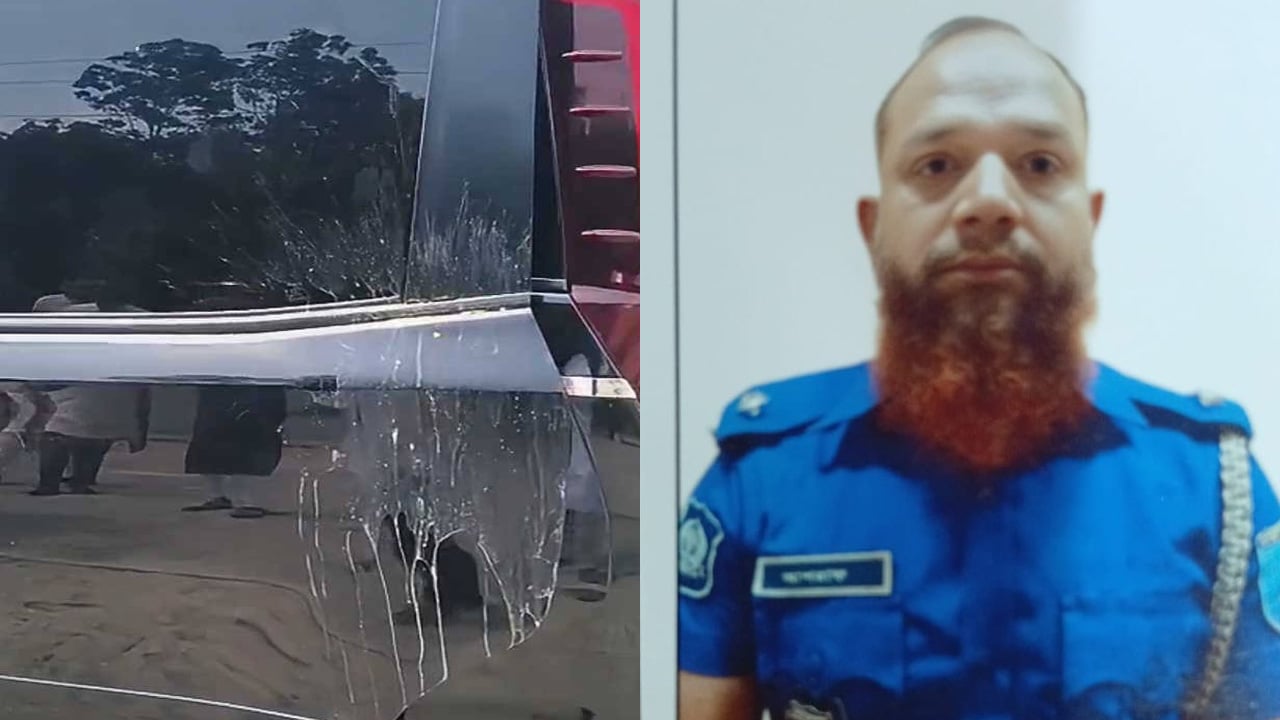 নাসীরুদ্দীন পাটওয়ারীর গাড়িতে হামলার অভিযোগ মিথ্যা: পুলিশ