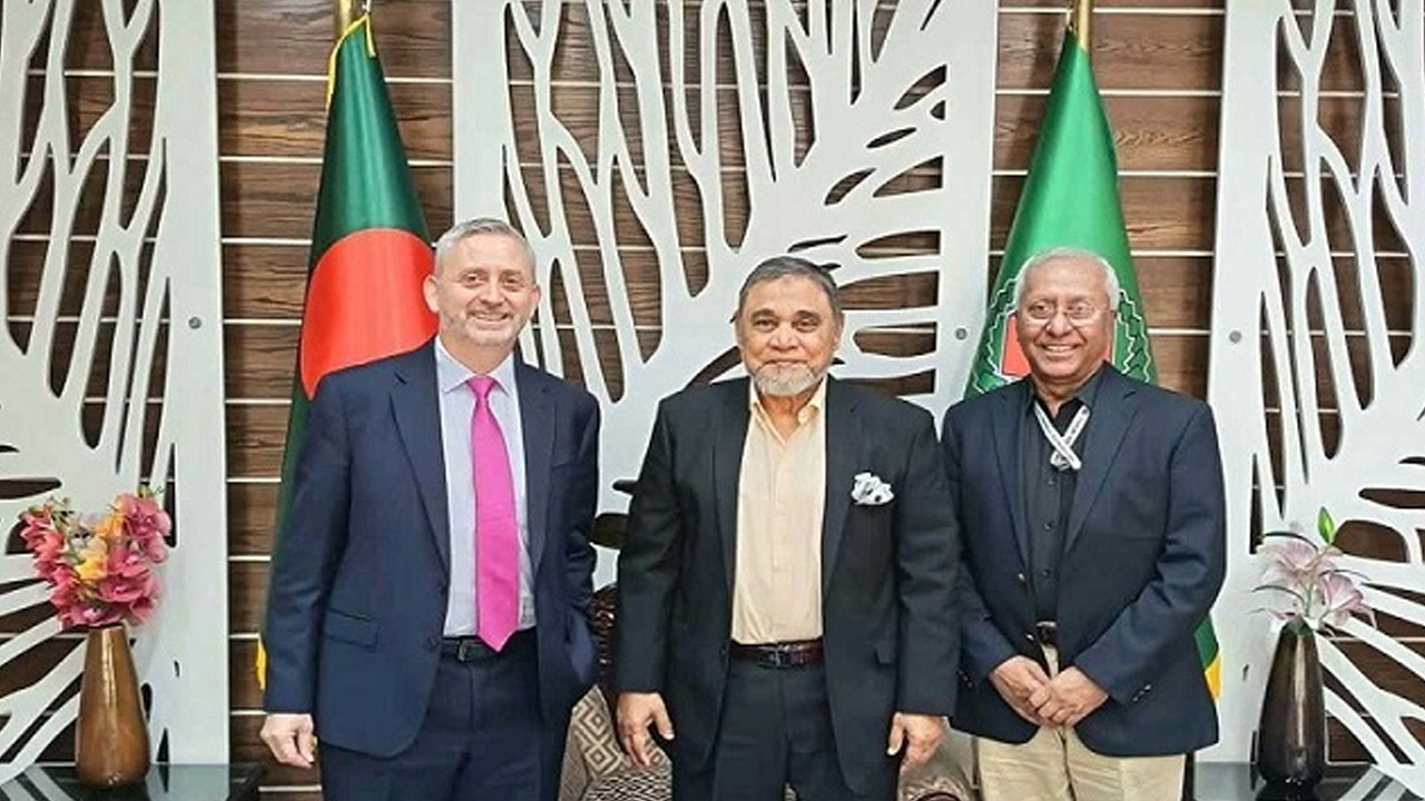 ভালো নির্বাচন করায় ইসিকে অভিনন্দন জানাল ইইউ