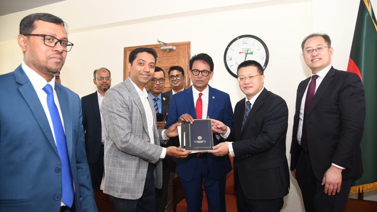 ১০ হাজার শিক্ষার্থীকে চীনা ভাষা শিক্ষার আওতায় আনার উদ্যোগ