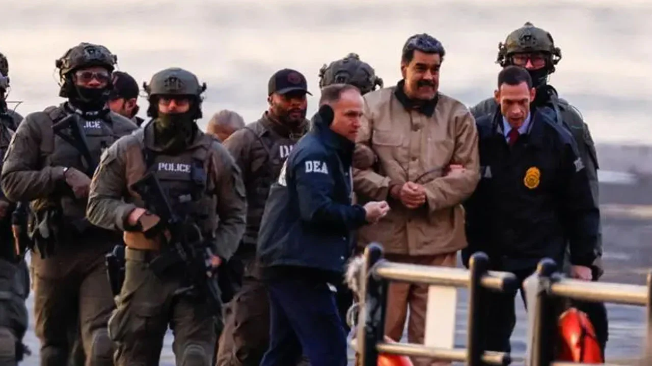 ভেনেজুয়েলায় যুক্তরাষ্ট্রের অভিযান ‘আন্তর্জাতিক আইনের অবজ্ঞা’: ওএইচসিএইচআর