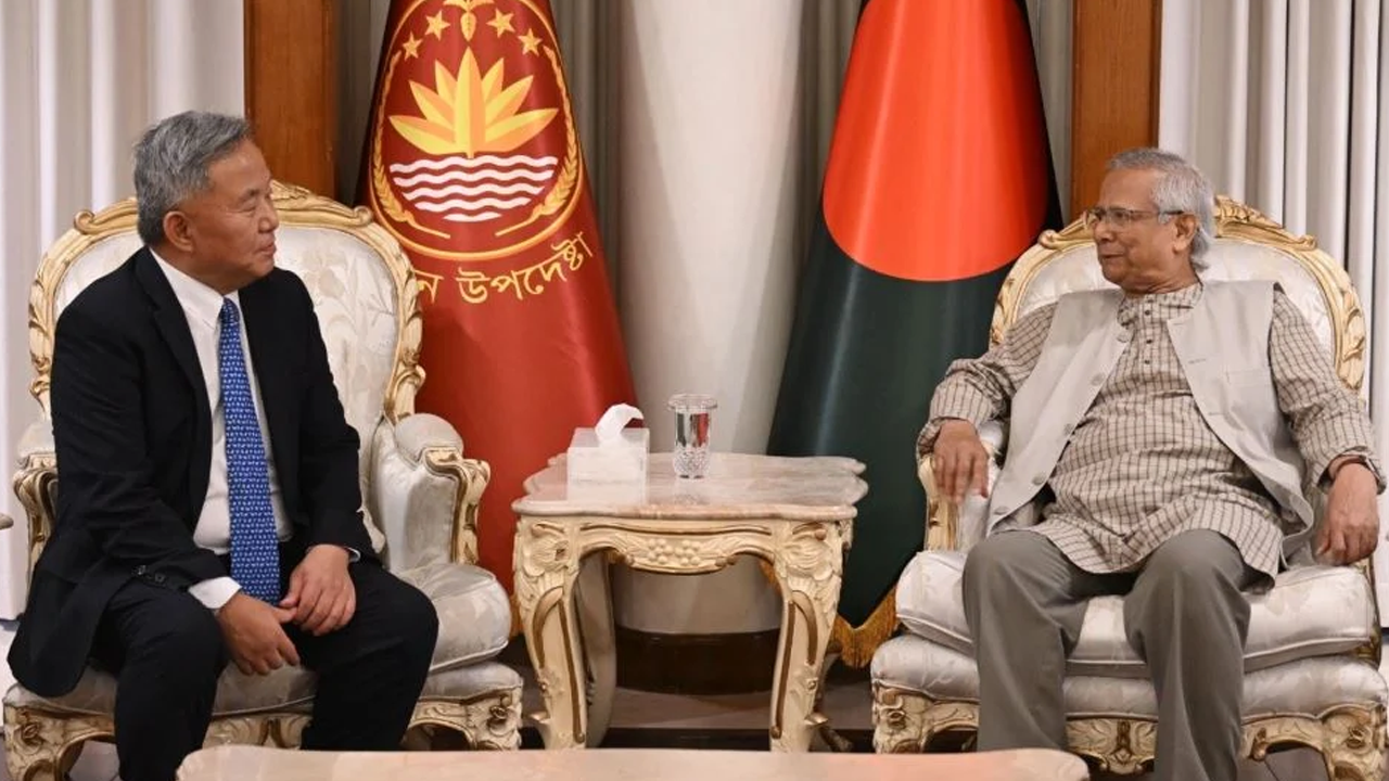 বিদেশি প্রত্যক্ষ বিনিয়োগ আকর্ষণে ধারাবাহিক সংস্কারে বাংলাদেশ: প্রধান উপদেষ্টা