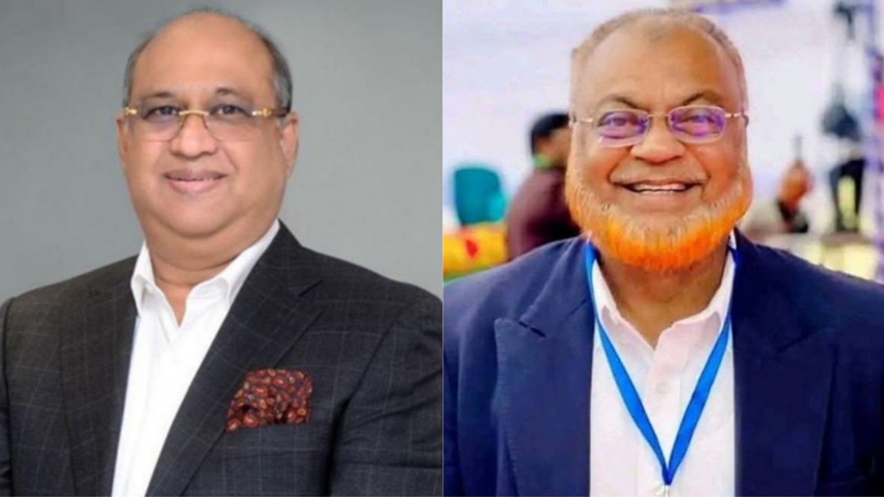 স্বতন্ত্র প্রার্থী হওয়ায় গিয়াস ও শাহ আলমকে বিএনপি থেকে বহিষ্কার