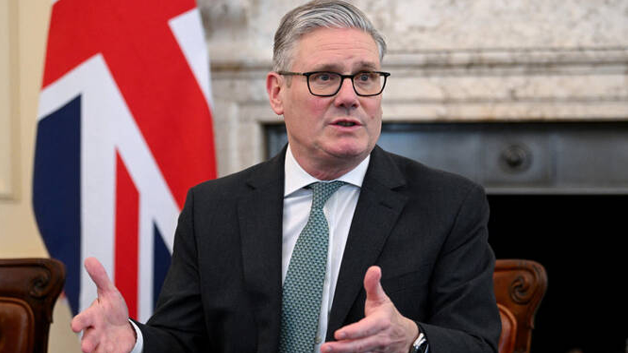 হরমুজ প্রণালি নিয়ে ৩৫ দেশের বৈঠক আয়োজন করবে যুক্তরাজ্য