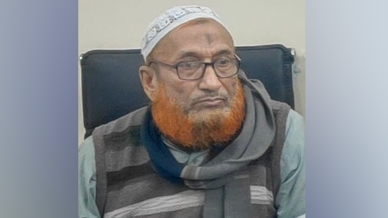 রাজধানীতে নিজ বাসায় জামায়াত নেতাকে খুন