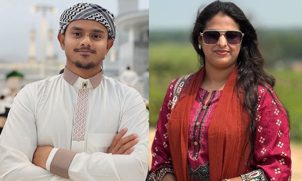 জকসু নেতা নাঈমকে থাপ্পড় দেয়ার অভিযোগ নারী খেলোয়াড় সাদিয়ার বিরুদ্ধে