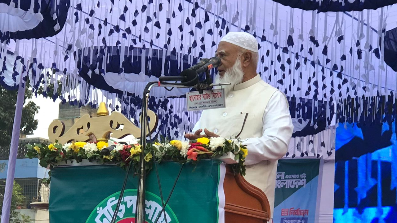 হিন্দু, বৌদ্ধ ও খ্রিষ্টান-সবার জন্য আমরা ন্যায়বিচার নিশ্চিত করব