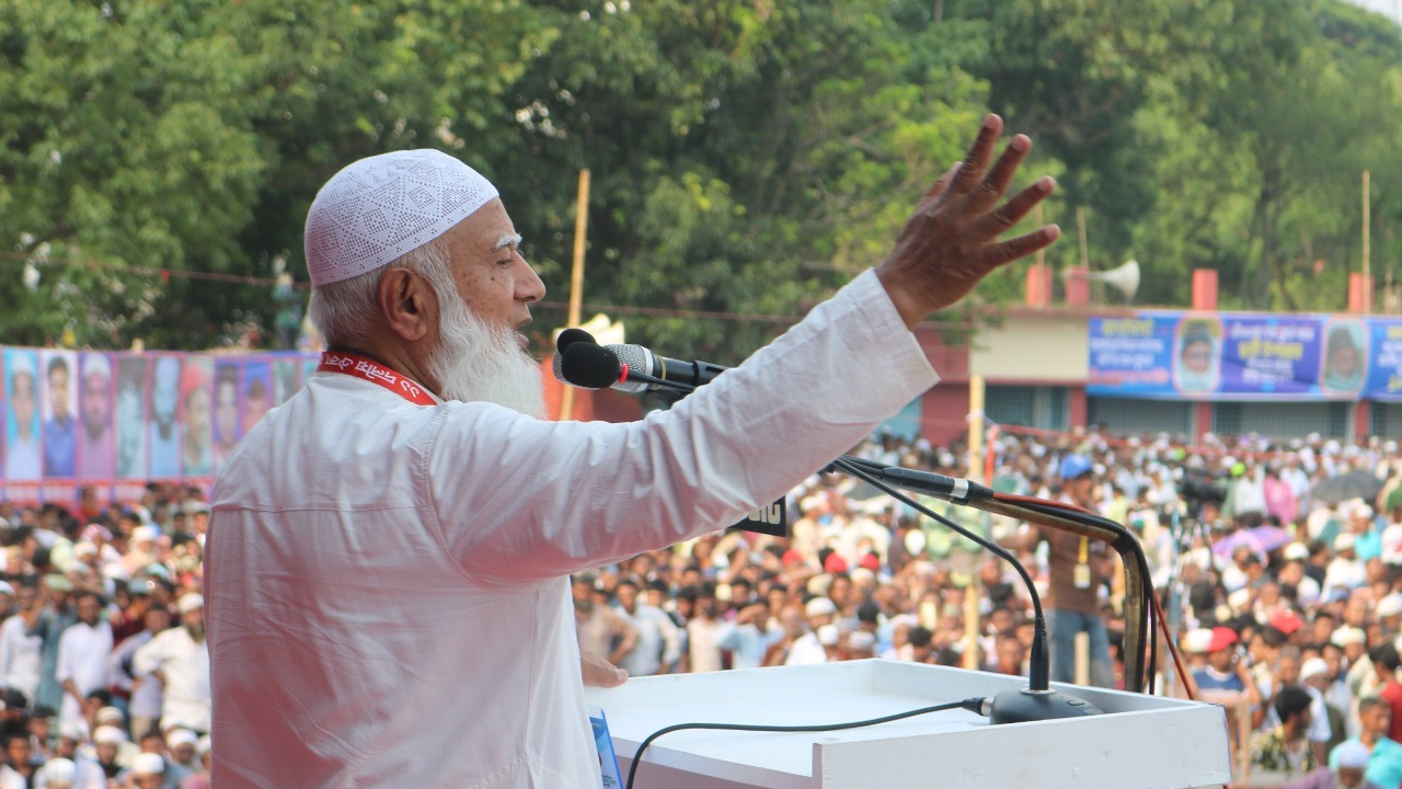 জনগণের বিরুদ্ধে দাঁড়িয়ে কেউ রেহাই পায়নি, বিএনপিও পাবে না