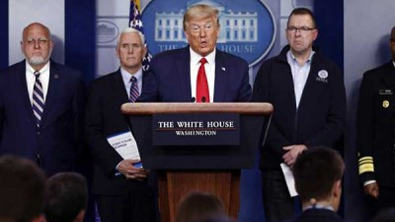 ইরানকে ইউরেনিয়াম সমৃদ্ধ করতে দেয়া হবে না, চুক্তি হলে উঠবে নিষেধাজ্ঞা: ট্রাম্প