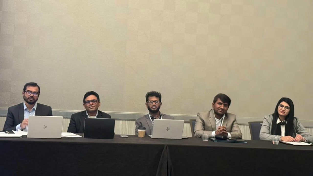 যুক্তরাষ্ট্রের গবেষণা কনফারেন্সে বাংলাদেশের জুলাই অভ্যুত্থান