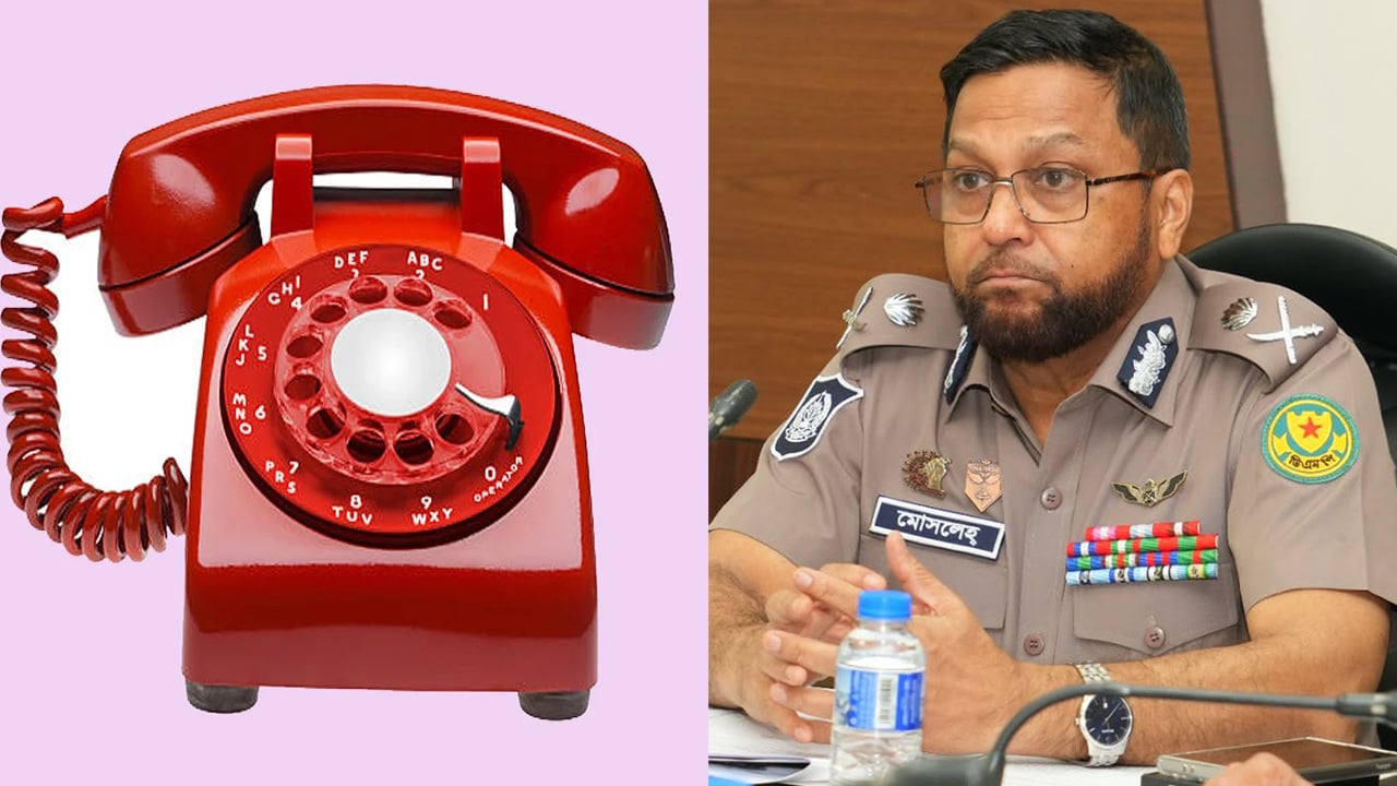 প্রধানমন্ত্রীর রেড টেলিফোনের তার চুরির ঘটনায় গ্রেপ্তার ২