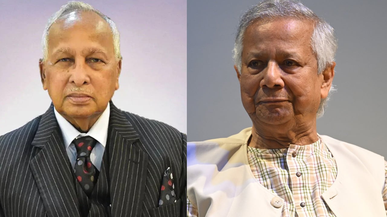 জমির উদ্দিন সরকারের মৃত্যুতে ড. ইউনূসের শোক
