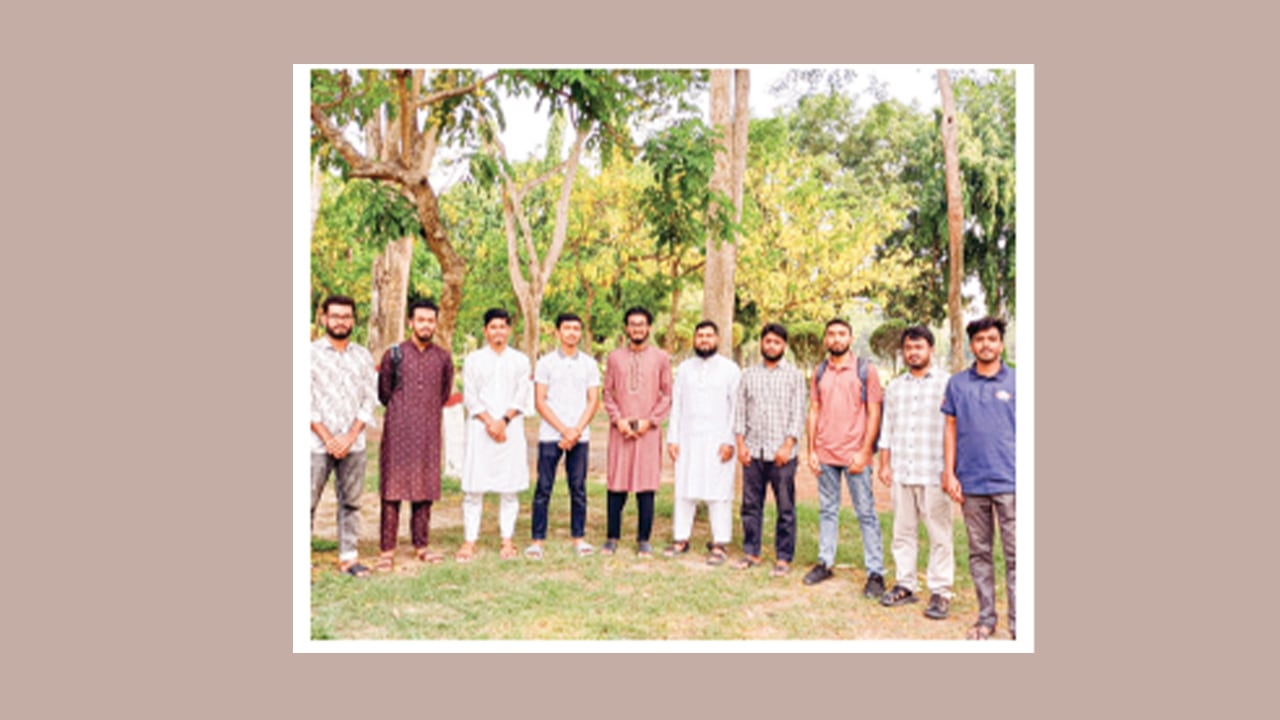 ইবি পাঠকমেলার মতবিনিময় সভা সম্পন্ন