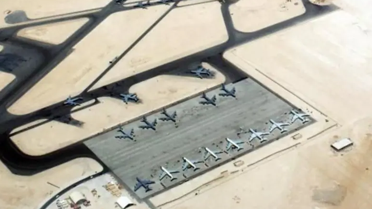 মার্কিন ঘাঁটি বন্ধ করার কথা ভাবছে না কাতার