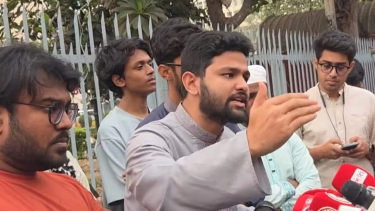 হাদি হত্যার নেপথ্যের চক্র উন্মোচনের দাবি ইনকিলাব মঞ্চের