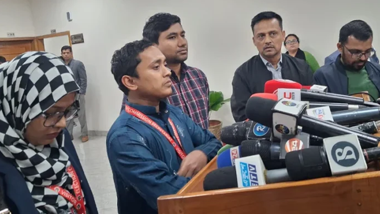 সহিংসতা ও প্রশাসনিক পক্ষপাতের অভিযোগ এনসিপির