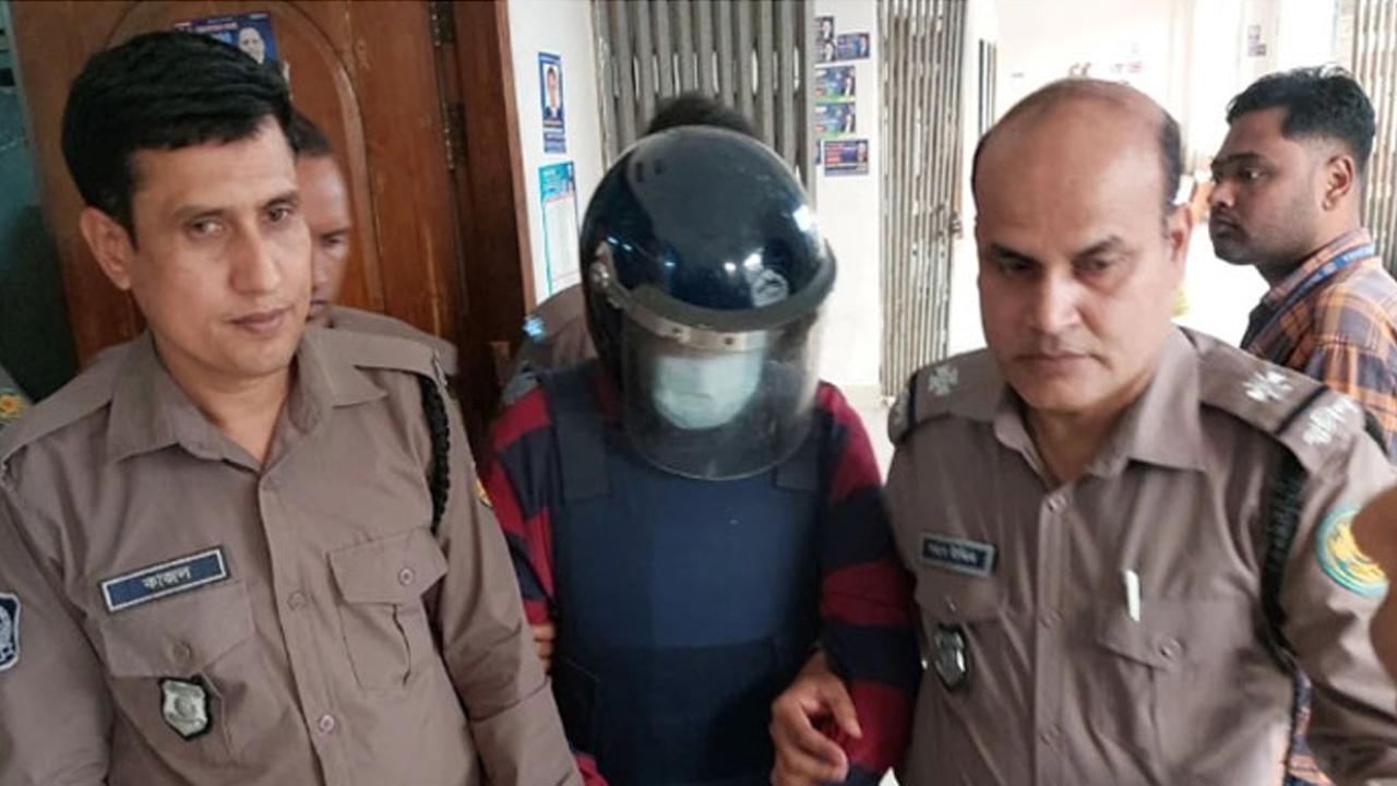 শিশু নির্যাতন: স্ত্রীসহ বিমানের এমডি শফিকুর কারাগারে