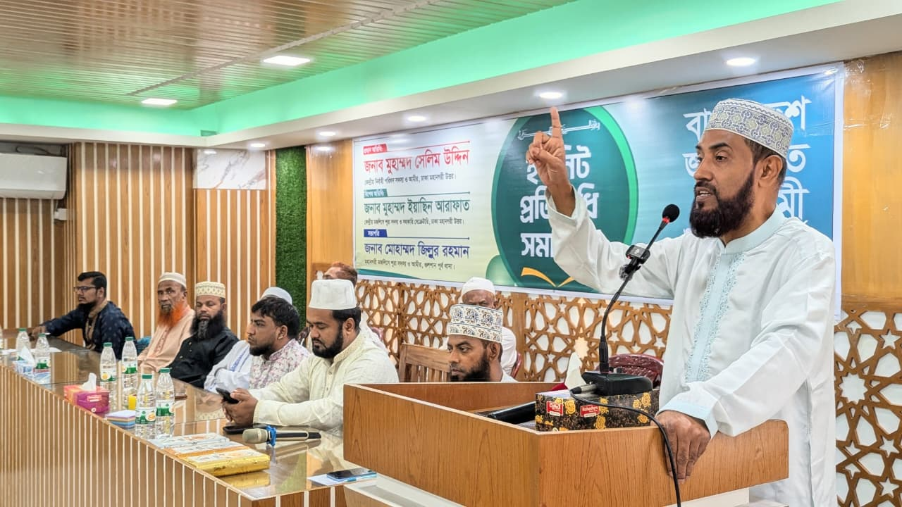 সরকার দেশকে সংঘাতের দিকে ঠেলে দিচ্ছে: সেলিম উদ্দিন