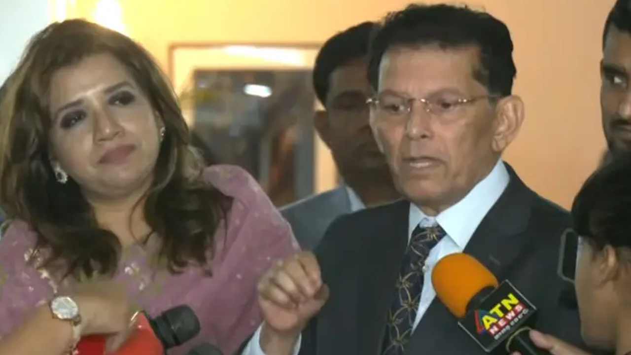 বিএনপির মন্ত্রিসভায় যোগ দেওয়া প্রসঙ্গে যা বললেন খলিলুর রহমান