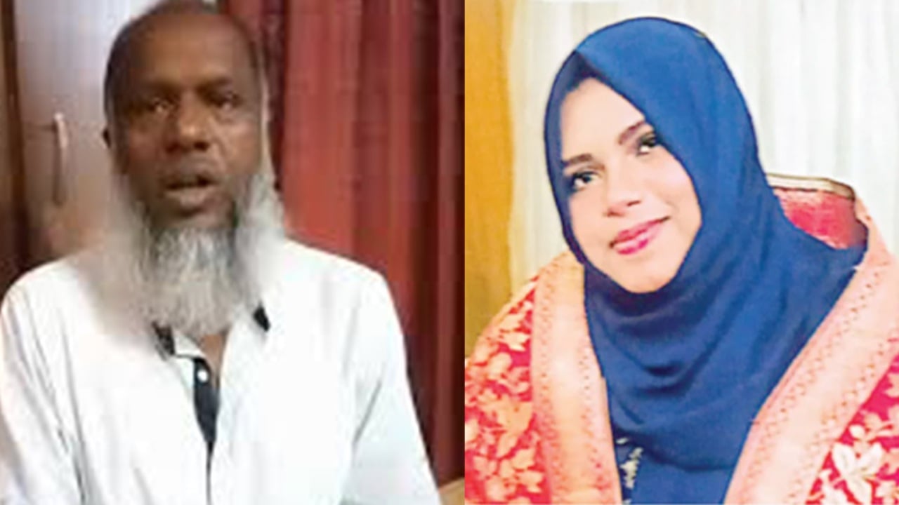 আমার মেয়ে বুকের বাঁ পাশে গুলিবিদ্ধ হয়ে শহীদ হয়