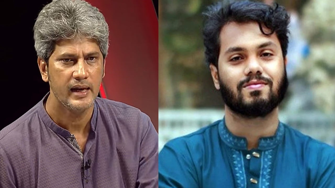 হাদিকে হত্যার ঘটনায় ন্যায়বিচার নিশ্চিত করতে হবে: সাকি