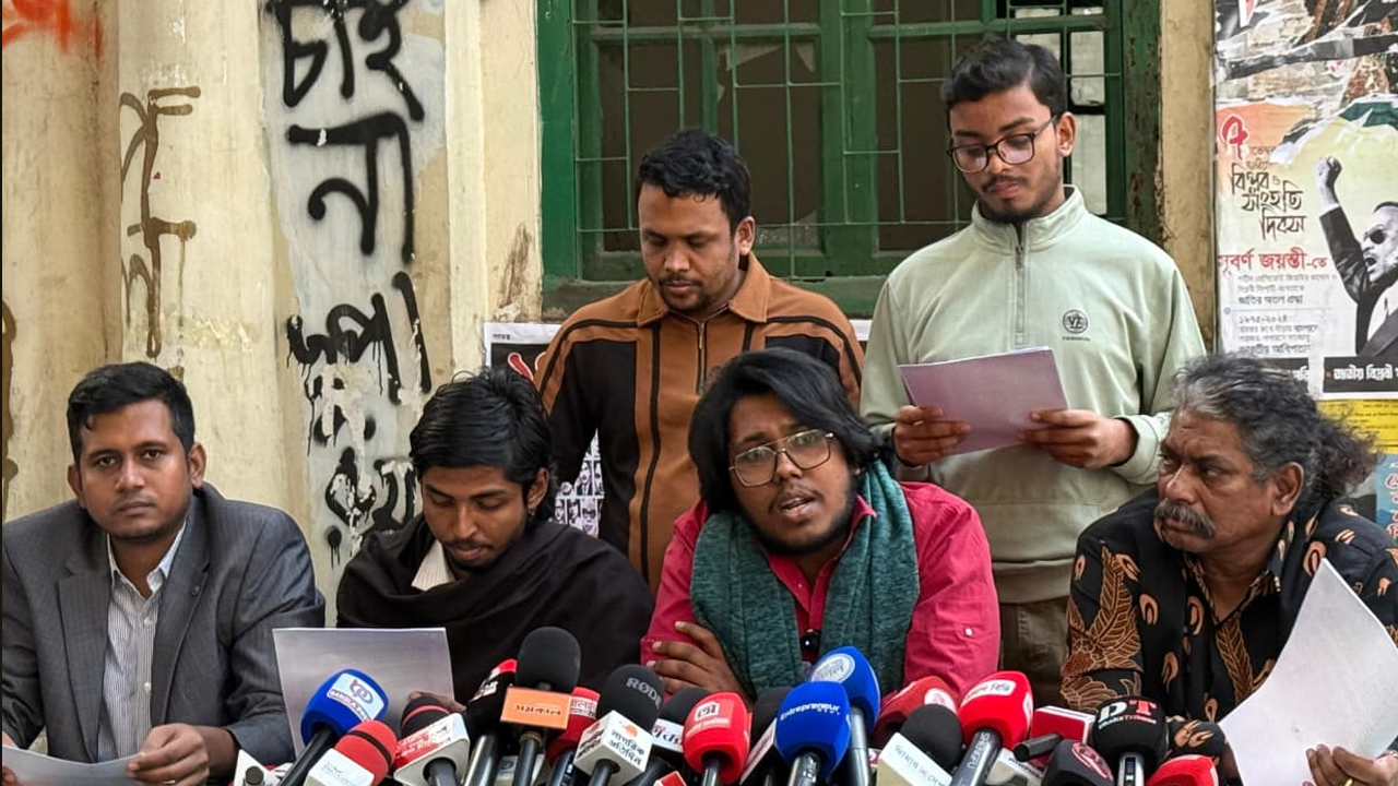 ভারতের জবাব আদায়ে আল্টিমেটাম জুলাই ঐক্যের