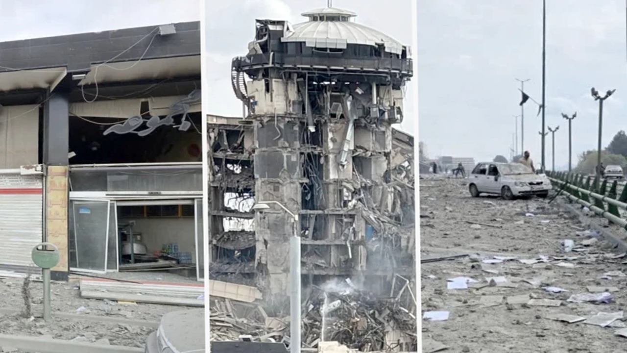 ইসফাহানে গবেষণা কেন্দ্রে হামলার দাবি ইসরাইলের