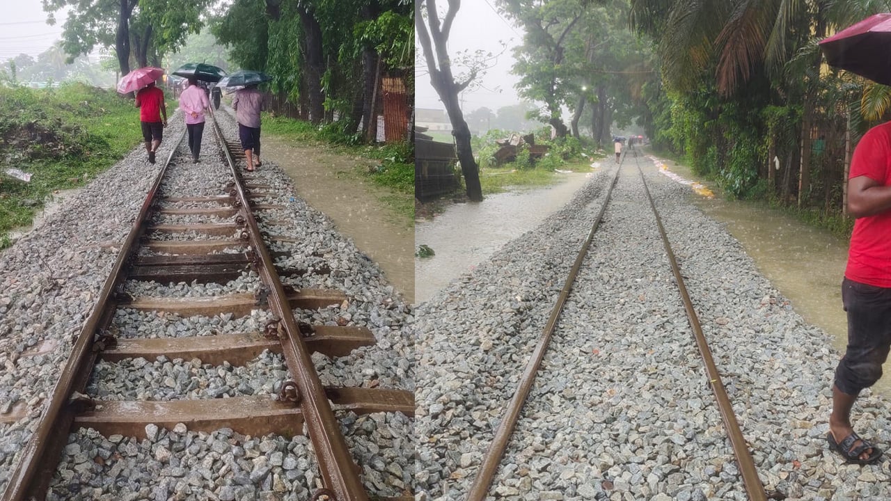 ঢাকা-চট্টগ্রাম-কক্সবাজার রুটে ট্রেন চলাচল শুরু