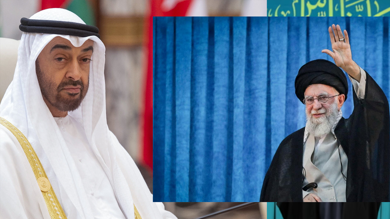 ইরানের বিরুদ্ধে হামলায় নিজ ভূখণ্ড ব্যবহারের অনুমতি দেবে না আমিরাত