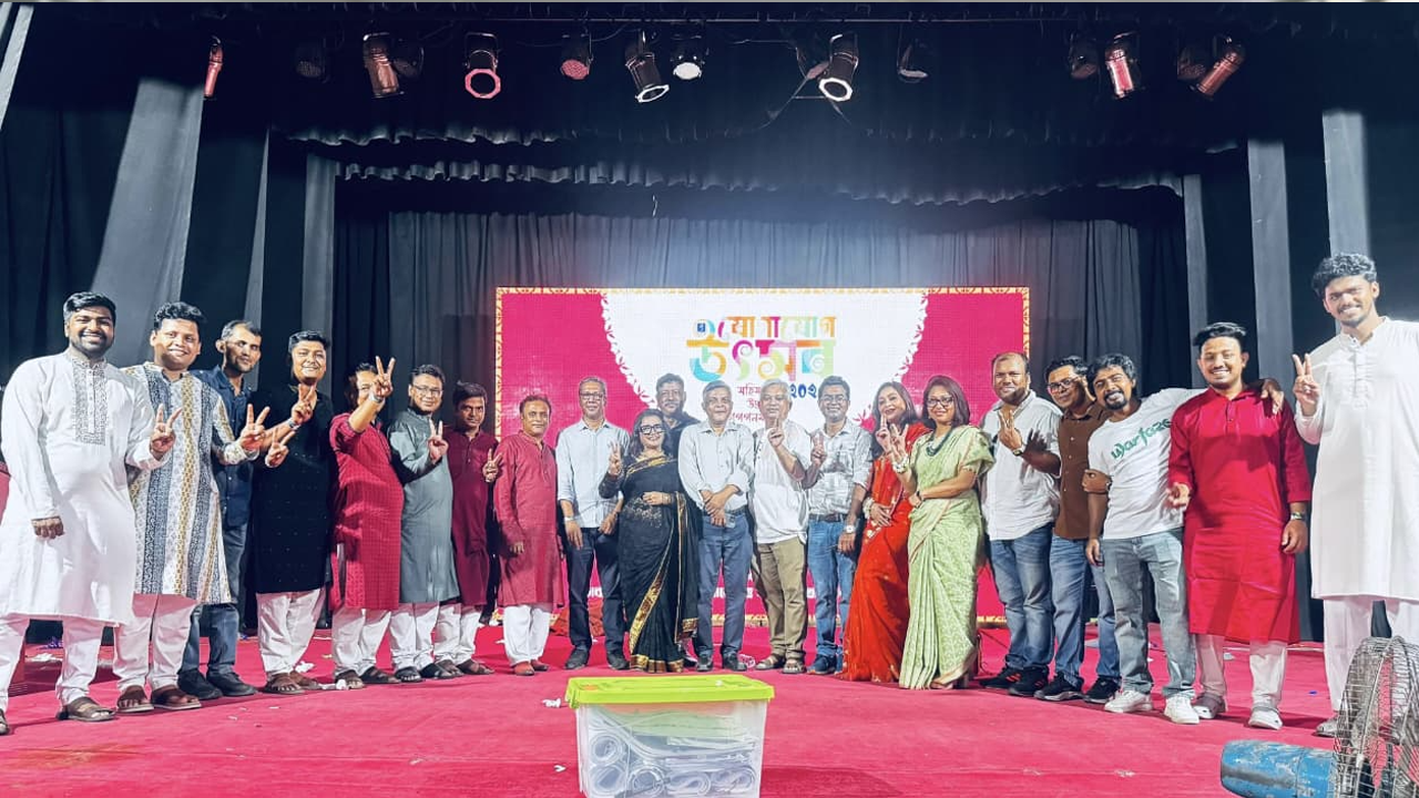 ঢাবি সাংবাদিকতা বিভাগ অ্যালামনাই অ্যাসোসিয়েশনের নতুন কমিটি গঠন