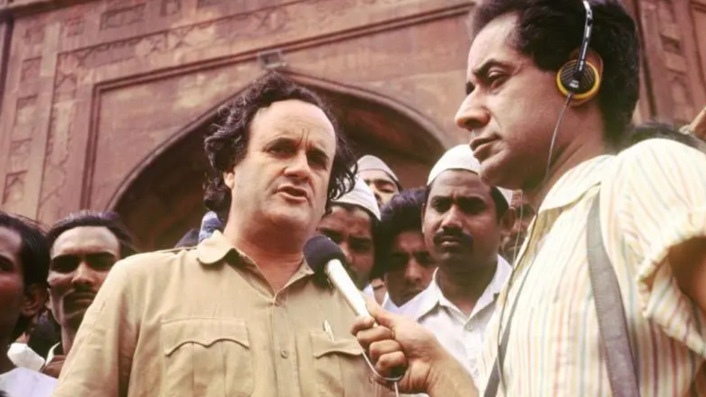 ‘মুক্তিযুদ্ধ মৈত্রী সম্মাননা’ পাওয়া সাংবাদিক স্যার মার্ক টালি আর নেই