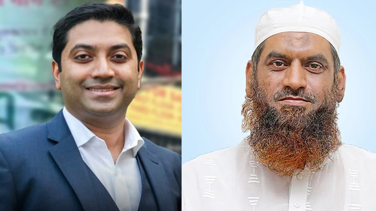 মামুনুল হককে হারিয়ে বিজয়ী ববি হাজ্জাজ