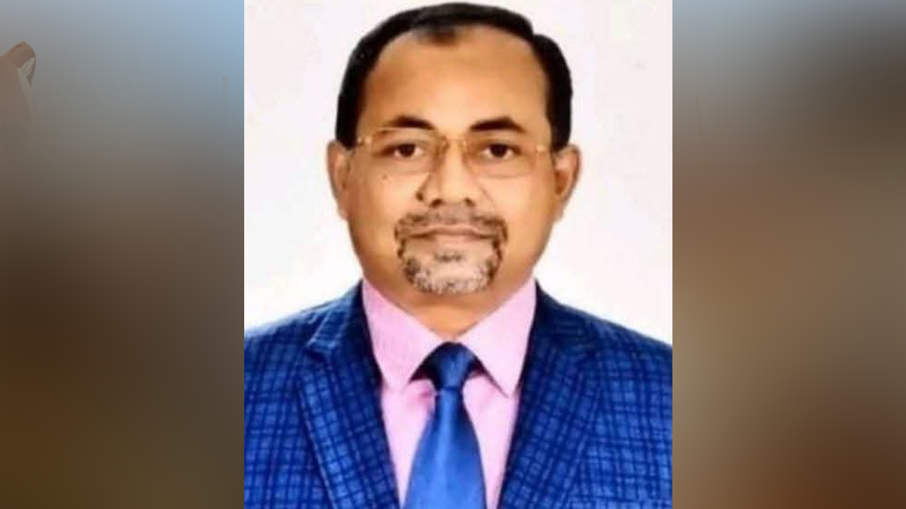 মা হারালেন ন্যাশনাল লেবার পার্টির চেয়ারম্যান লায়ন ফারুক