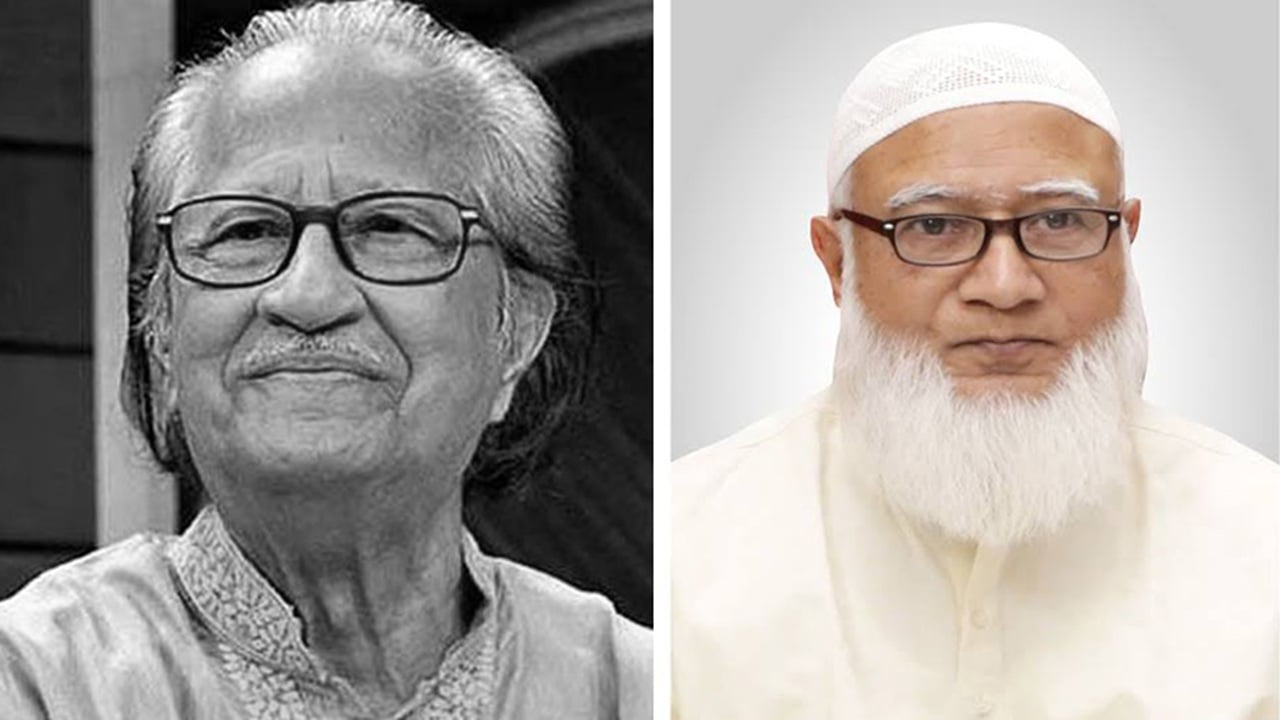 মুস্তাফা মনোয়ারের ইন্তেকালে বিরোধীদলীয় নেতার শোক