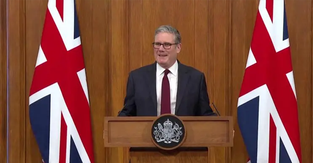 হরমুজ প্রণালি খোলা রাখতে মিত্রদের সাথে কাজ করছে যুক্তরাজ্য