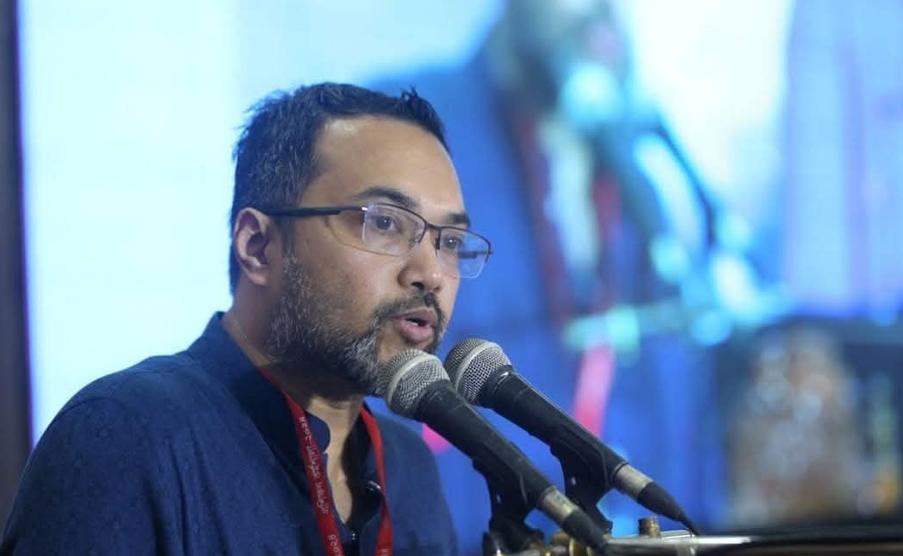 ক্ষমতায় এলে সুলভ ইন্টারনেট ও ডিজিটাল ক্ষমতায়ন নিশ্চিত করবে বিএনপি: মাহদী আমিন