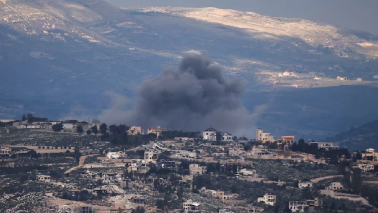 ইসরাইলকে লক্ষ্য করে ভোরে একের পর এক ক্ষেপণাস্ত্র হামলা ইরানের