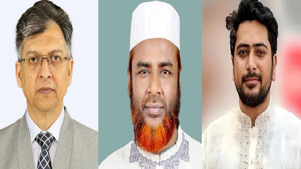 প্রধান উপদেষ্টার সঙ্গে বৈঠক শেষে যা বললেন তিন নেতা