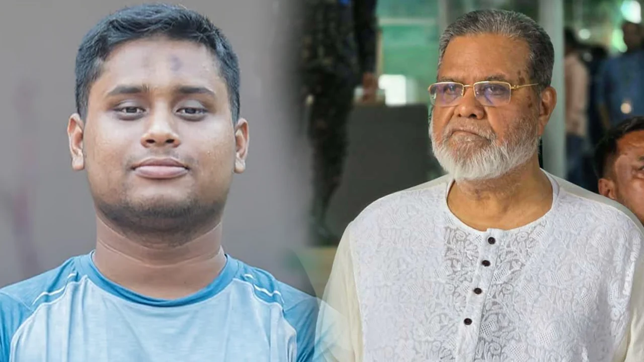 হাসনাতের সেই ‘প্রতিদ্বন্দ্বী’ প্রার্থী এবার বিএনপি থেকেও বহিষ্কার