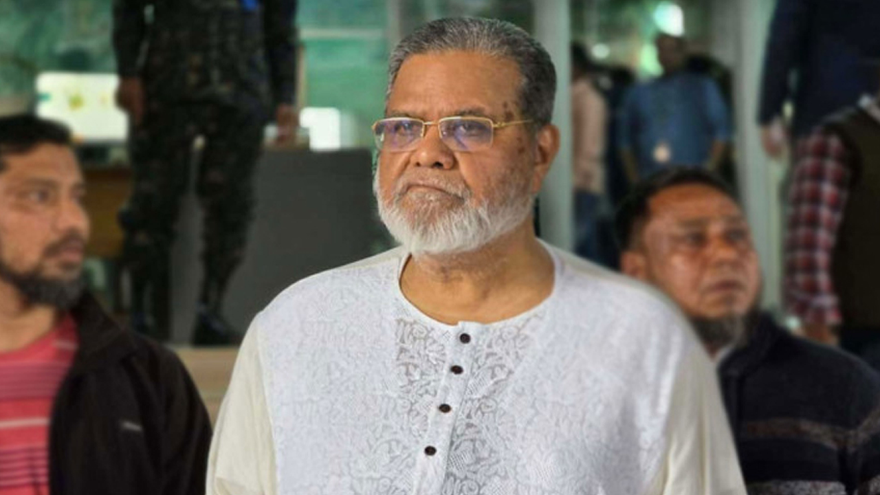 তলবের জবাব দিলেন মঞ্জুরুল আহসান মুন্সী