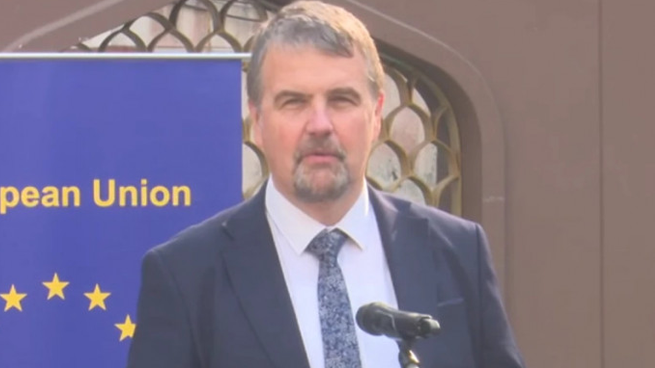 ভোটের পরিবেশ ইতিবাচক: ইইউ নির্বাচন পর্যবেক্ষণ মিশনের প্রধান