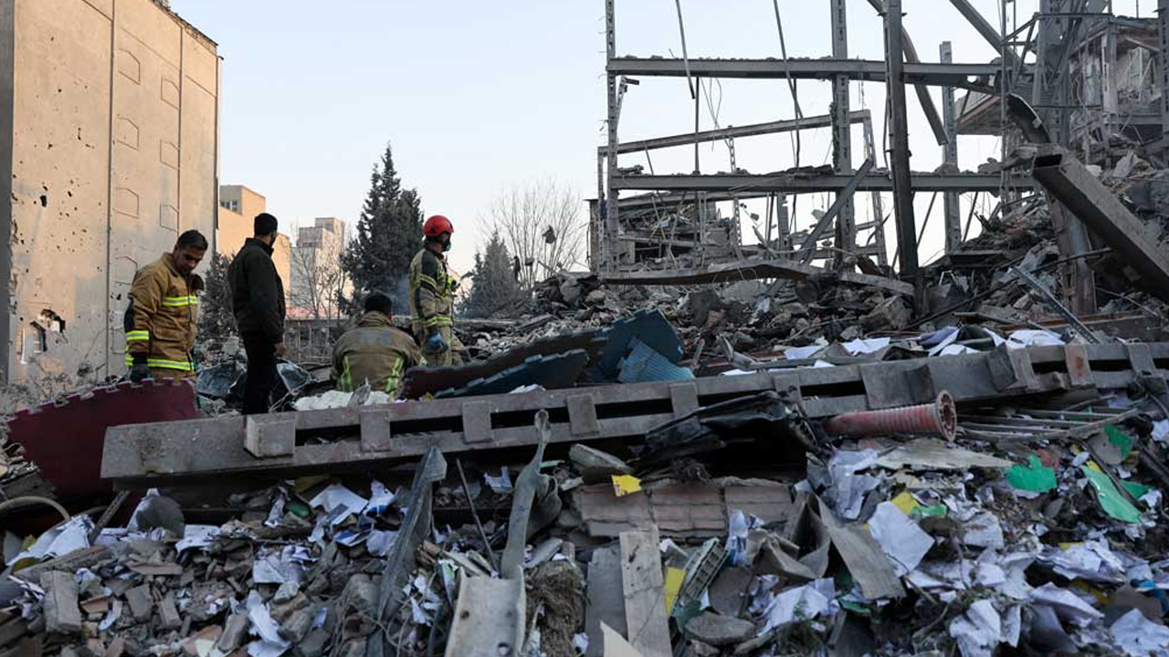 দোহায় ফের বিস্ফোরণ