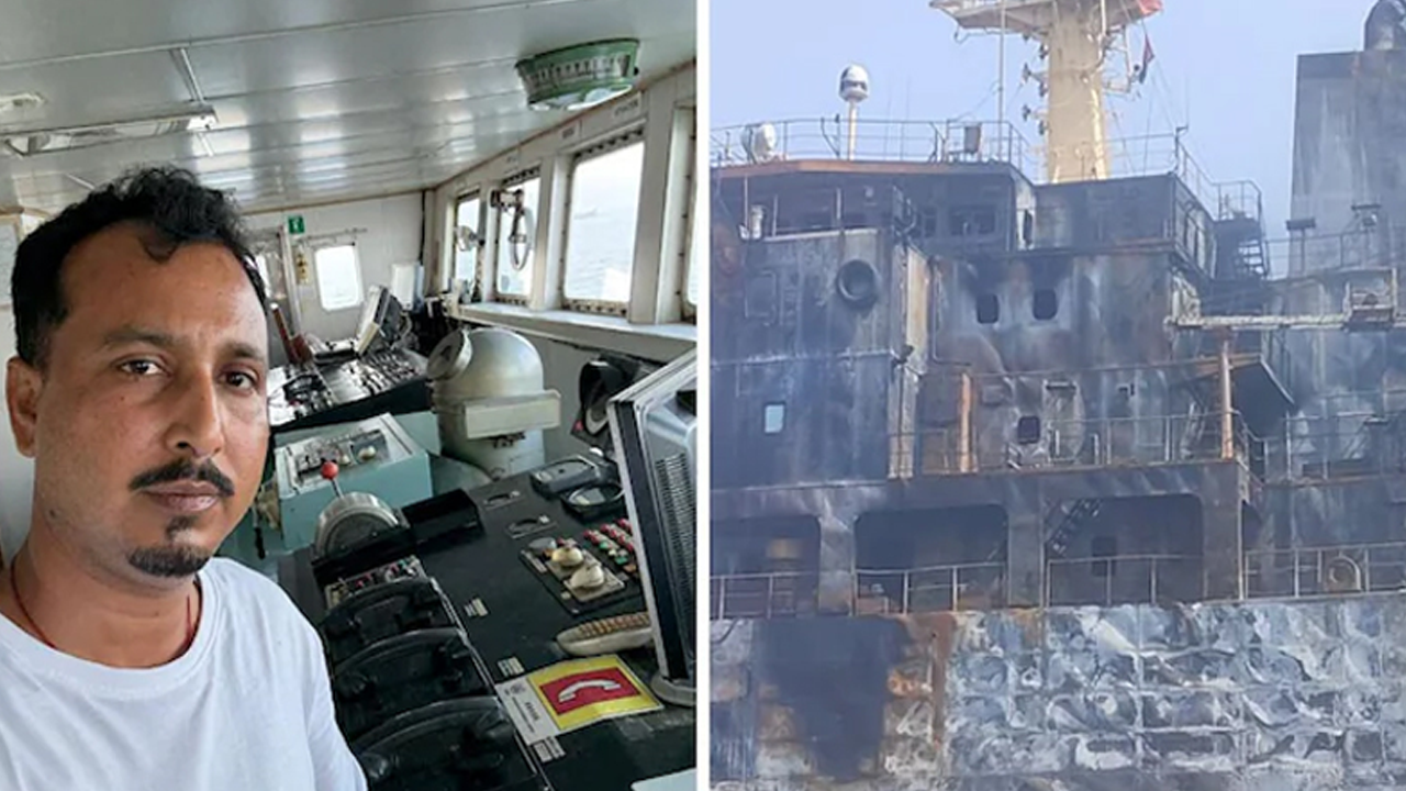 হরমুজ প্রণালিতে ট্যাংকারে হামলায় ২ ভারতীয় নিহত