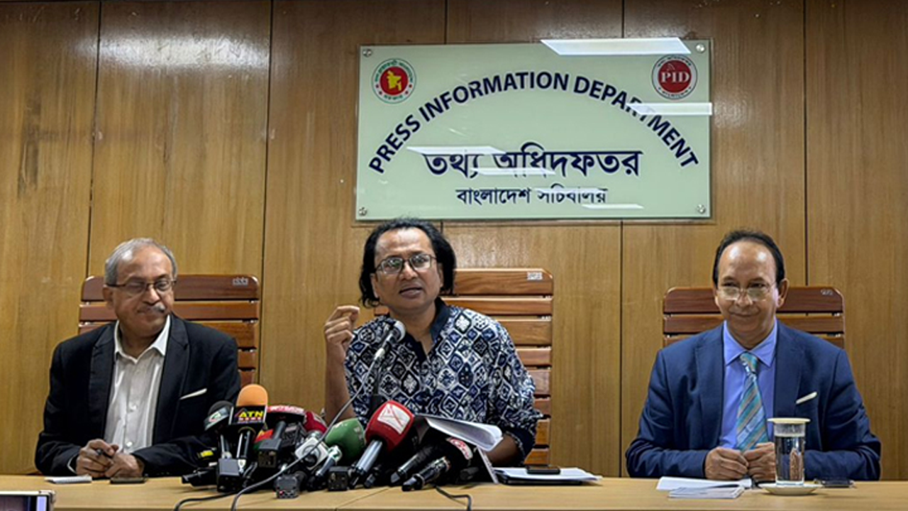 হামের টিকা পেয়েছে ১ কোটি ৬১ লাখ শিশু: জাহেদ উর রহমান