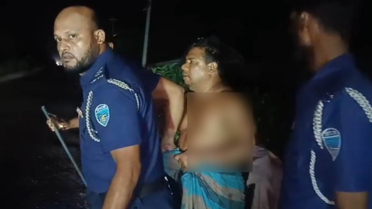 দেবিদ্বারে নবী দাবি করা যুবক আটক